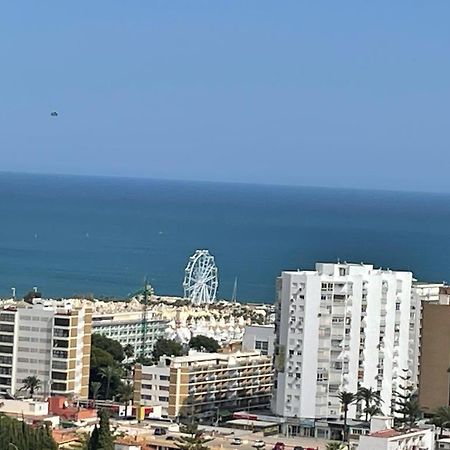 Appartement Entier Avec Vue Panoramique 贝纳尔马德纳 外观 照片