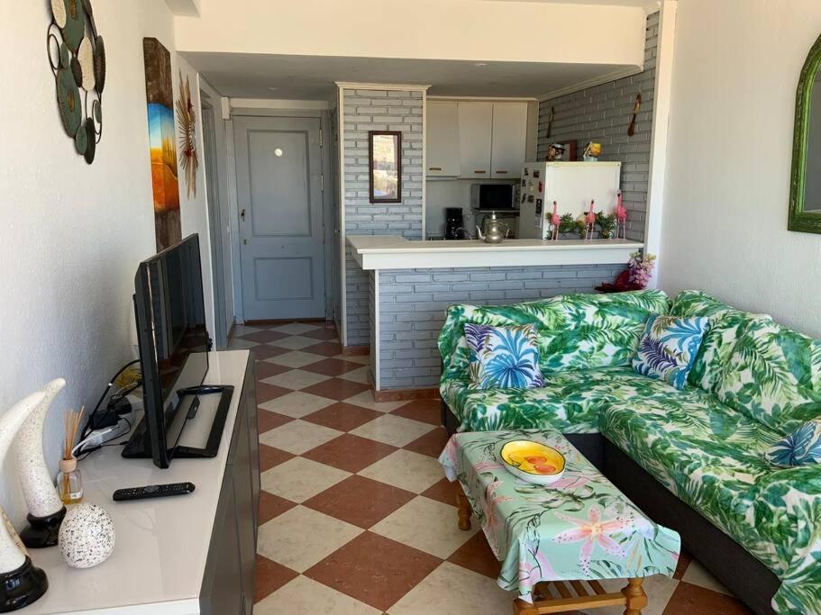 Appartement Entier Avec Vue Panoramique 贝纳尔马德纳 外观 照片