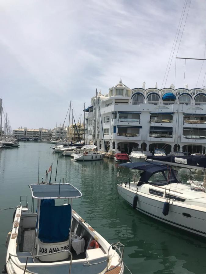 Appartement Entier Avec Vue Panoramique 贝纳尔马德纳 外观 照片
