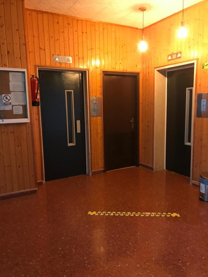 Appartement Entier Avec Vue Panoramique 贝纳尔马德纳 外观 照片