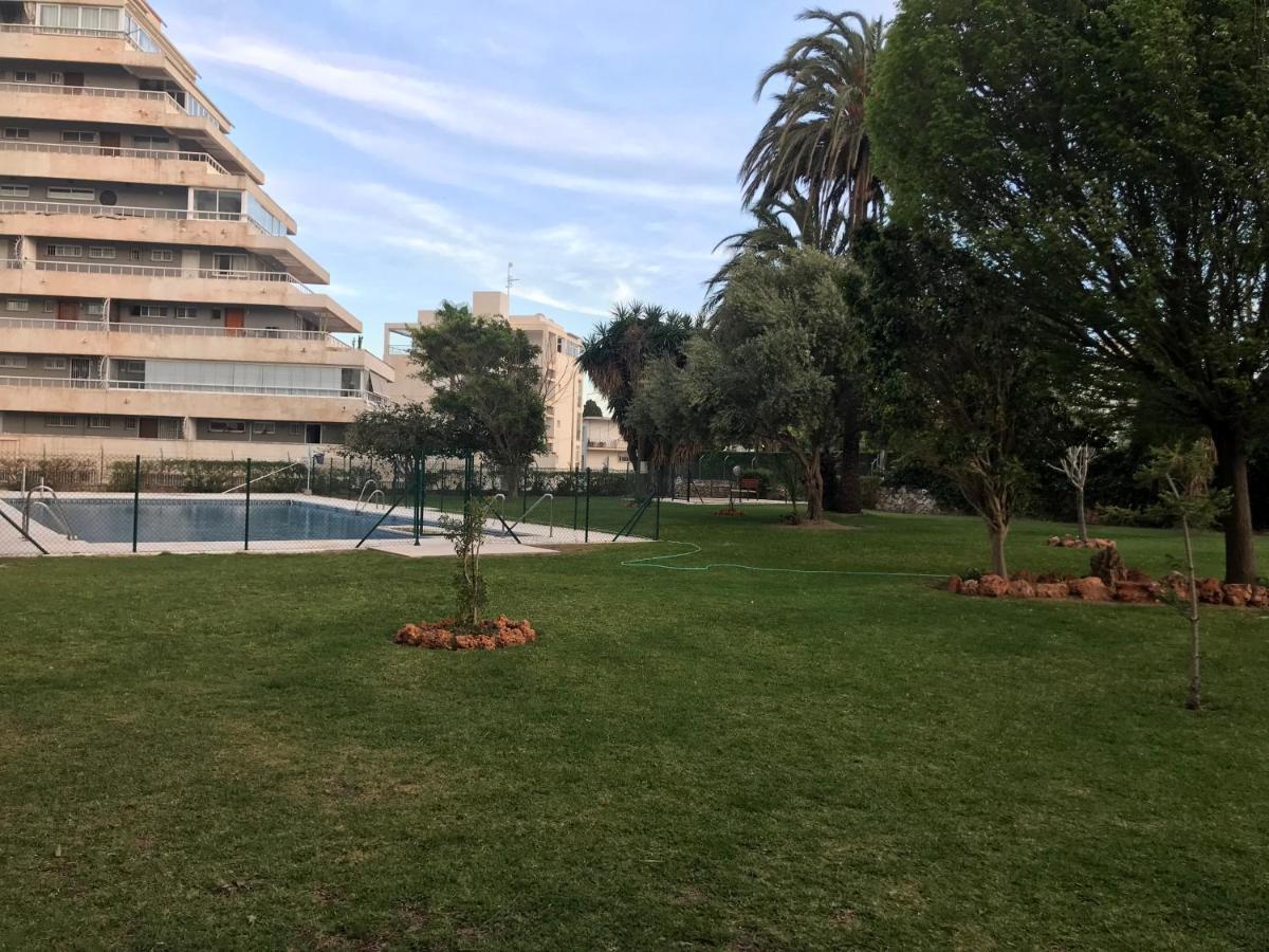 Appartement Entier Avec Vue Panoramique 贝纳尔马德纳 外观 照片
