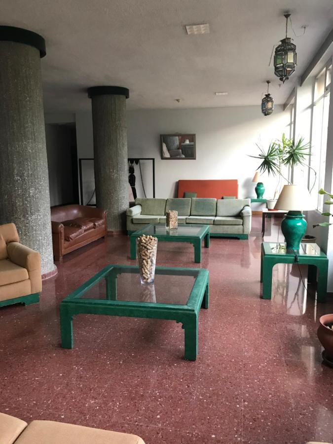 Appartement Entier Avec Vue Panoramique 贝纳尔马德纳 外观 照片