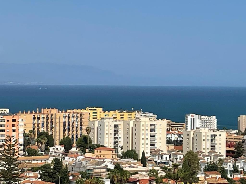 Appartement Entier Avec Vue Panoramique 贝纳尔马德纳 外观 照片