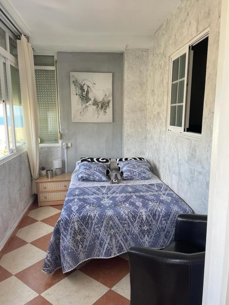 Appartement Entier Avec Vue Panoramique 贝纳尔马德纳 外观 照片