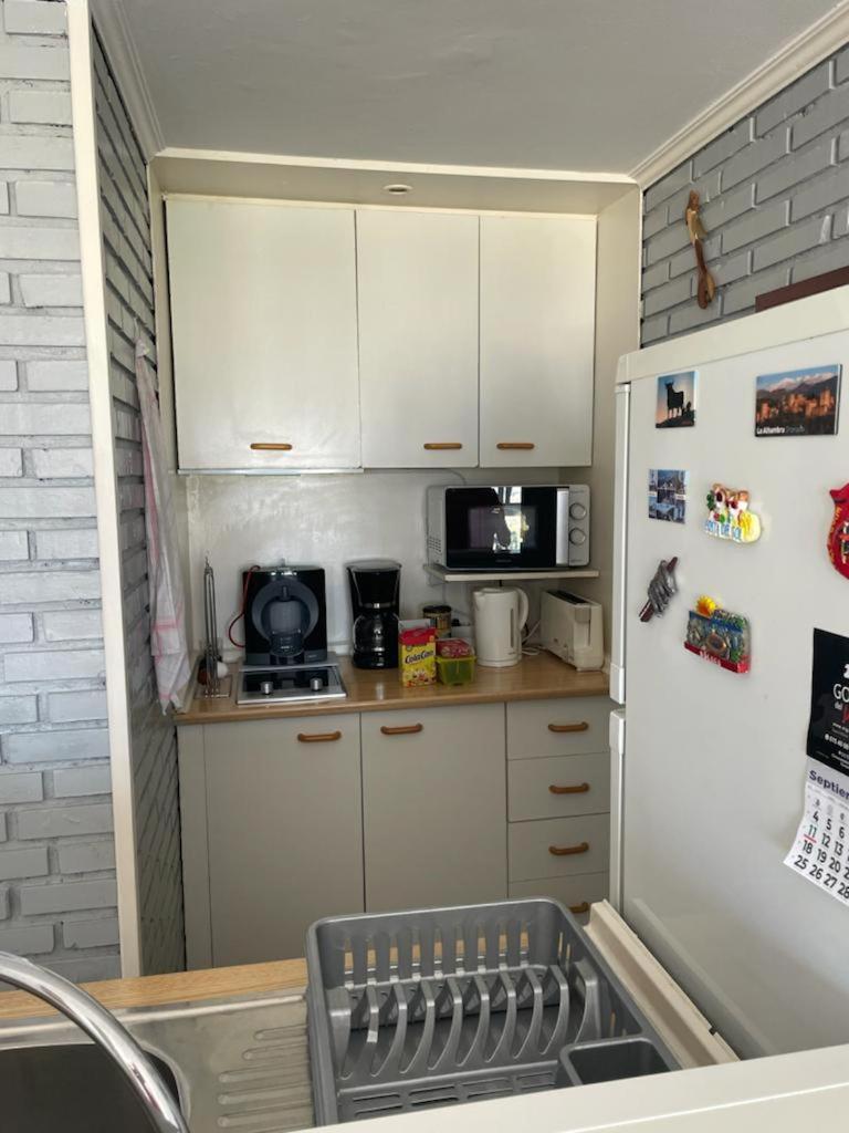 Appartement Entier Avec Vue Panoramique 贝纳尔马德纳 外观 照片