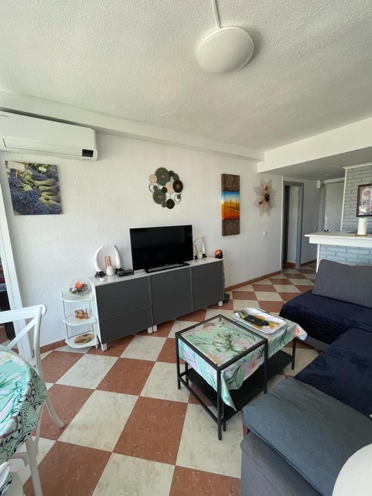 Appartement Entier Avec Vue Panoramique 贝纳尔马德纳 外观 照片