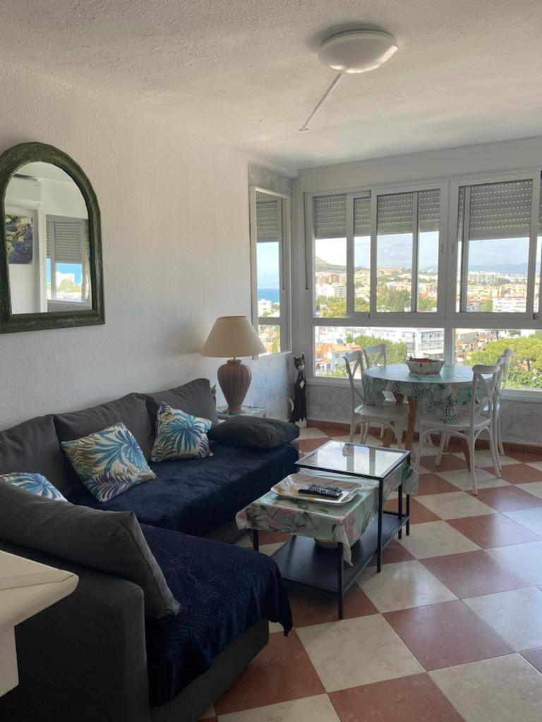 Appartement Entier Avec Vue Panoramique 贝纳尔马德纳 外观 照片