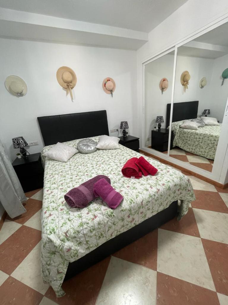 Appartement Entier Avec Vue Panoramique 贝纳尔马德纳 外观 照片